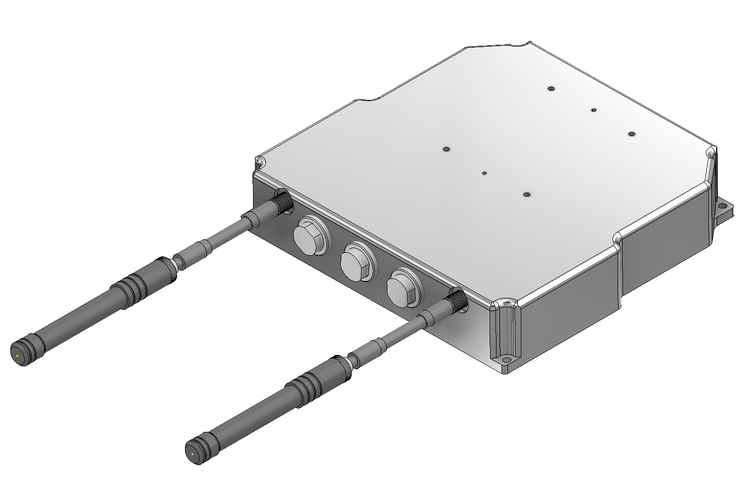 Wifi / LTE / GPS Module