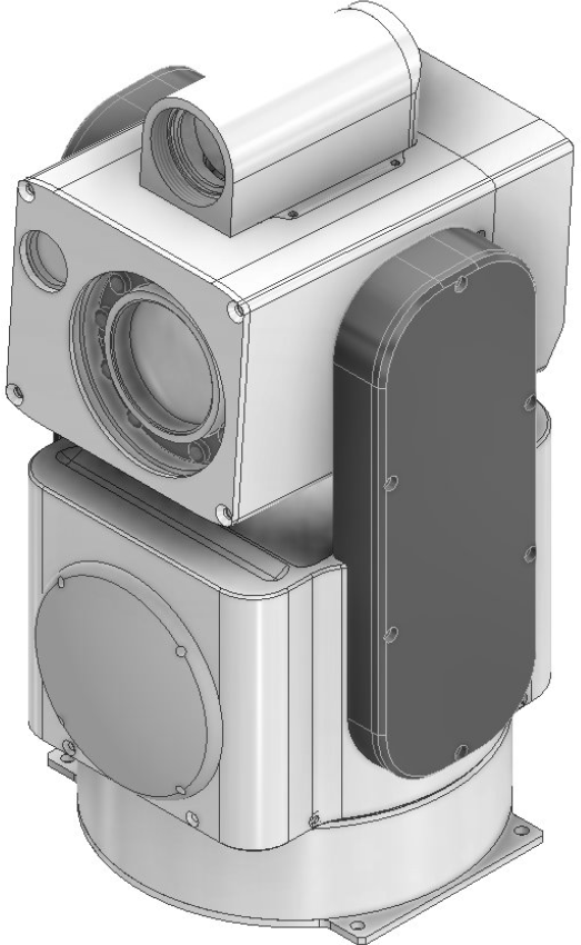 PTZ camera