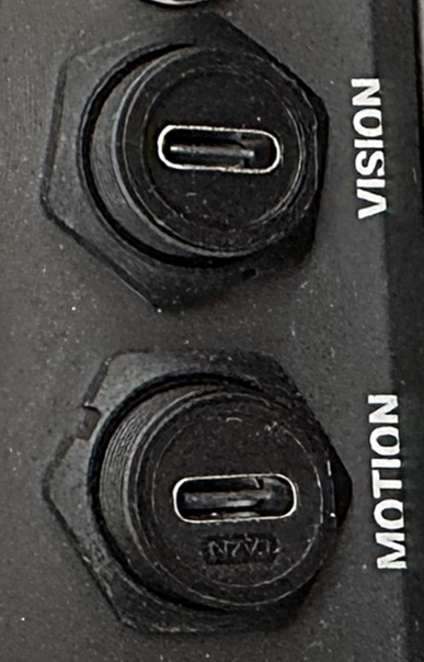 Direct PC port