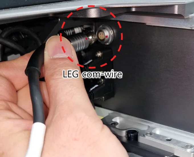 Connector mating