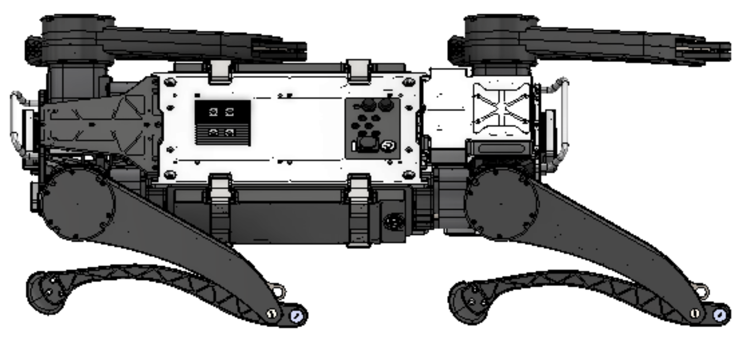 RBQ10 correct initial pose overview