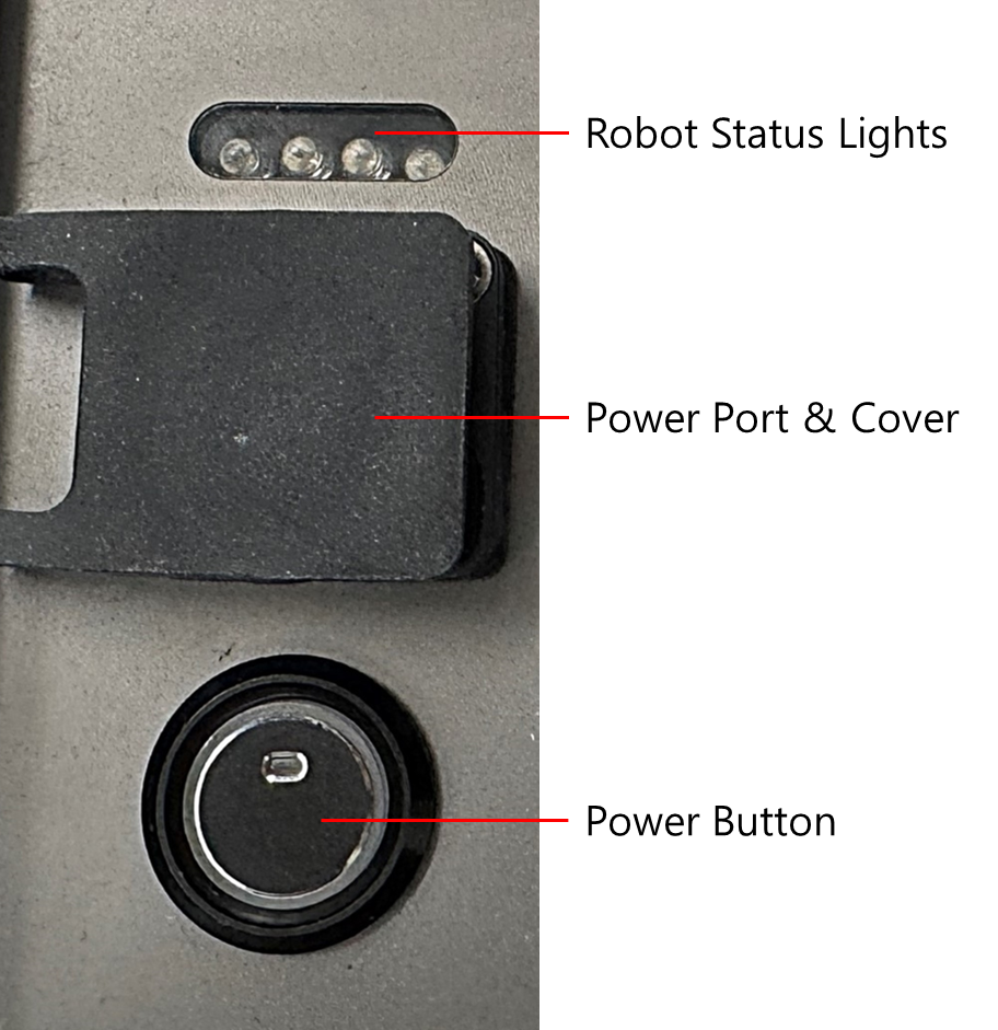 Power button