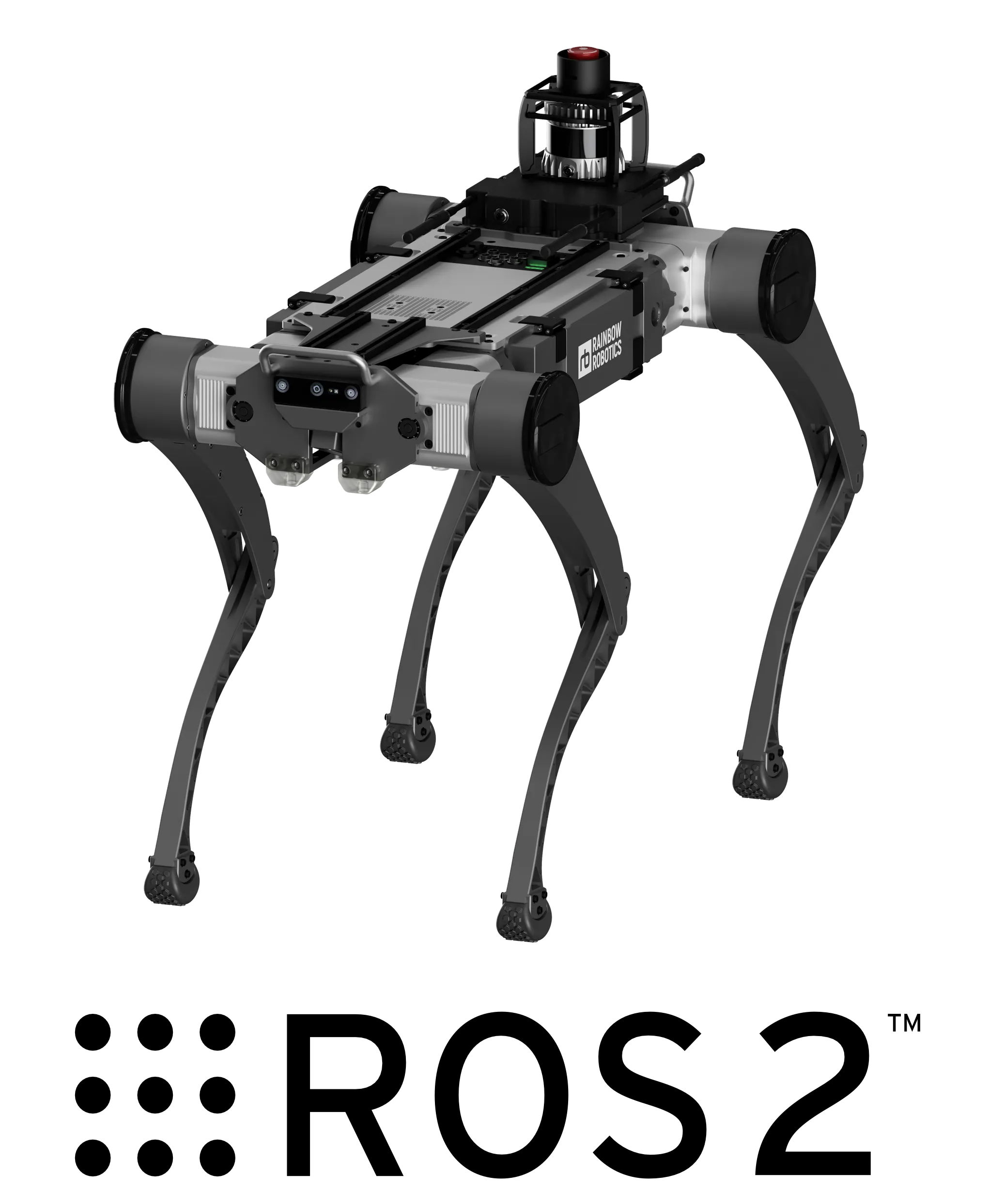 RBQ ROS2 SDK overview diagram