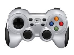 Logitech Wireless Gamepad F710