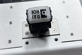 Open the front body cover